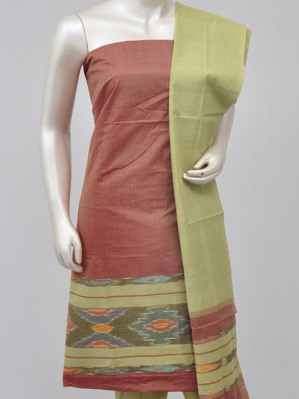 Cotton Woven Designer Dress Material [D70503071]