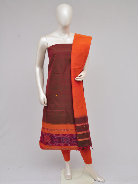 Cotton Woven Designer Dress Material [D61029020]