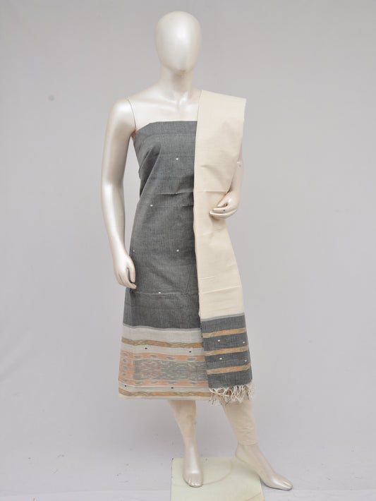 Cotton Woven Designer Dress Material [D61029021]