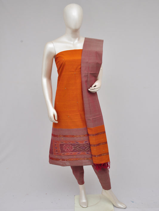 Cotton Woven Designer Dress Material [D61029022]