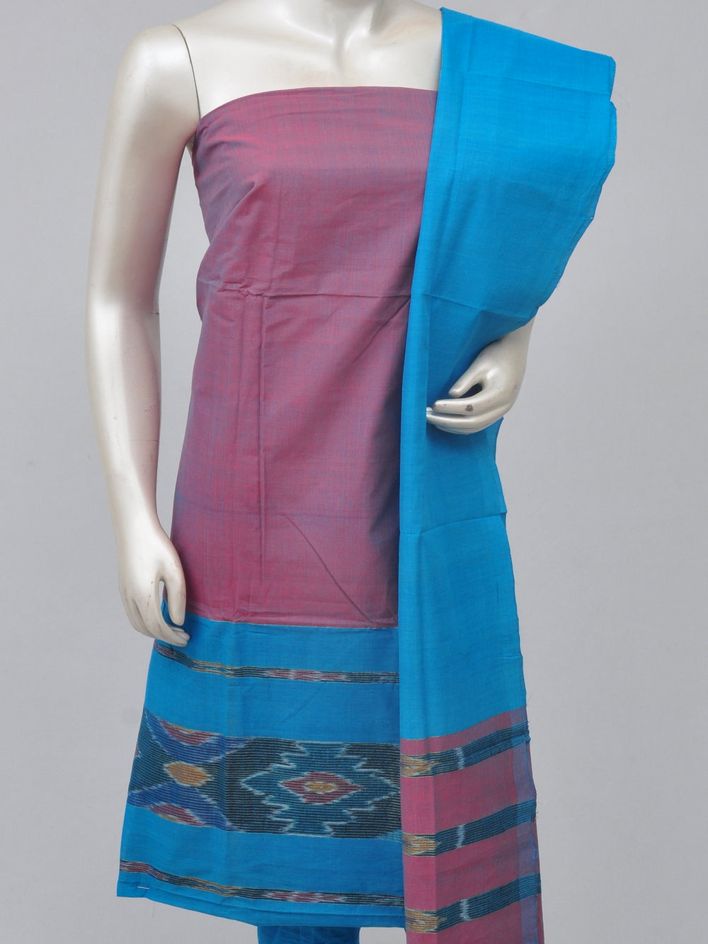 Cotton Woven Designer Dress Material [D70503073]