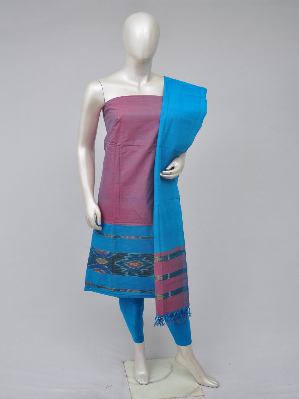 Cotton Woven Designer Dress Material [D70503073]