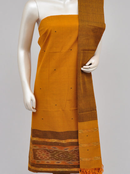 Cotton Woven Designer Dress Material [D61029025]