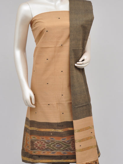 Cotton Woven Designer Dress Material [D61029026]