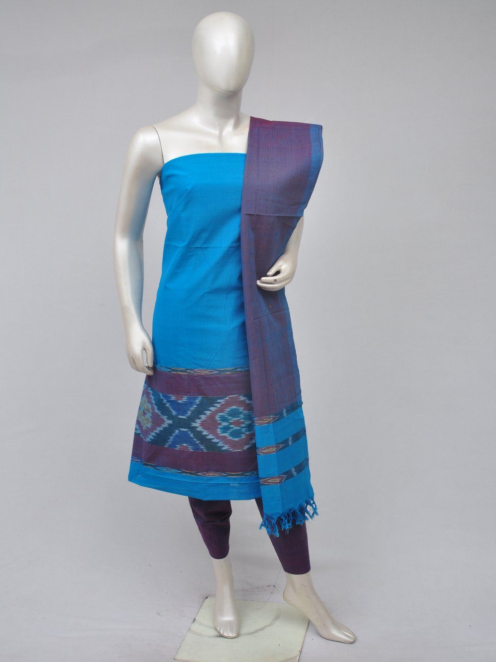 Cotton Woven Designer Dress Material [D70503076]