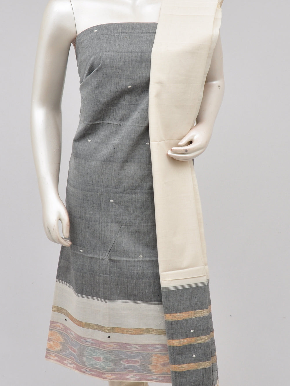 Cotton Woven Designer Dress Material [D61110007]