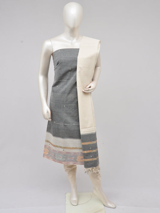 Cotton Woven Designer Dress Material [D61110007]