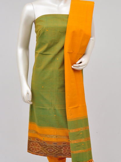 Cotton Woven Designer Dress Material [D61110008]