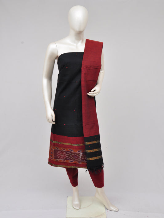 Cotton Woven Designer Dress Material [D61110009]