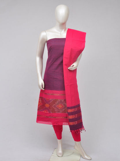 Cotton Woven Designer Dress Material [D70503081]