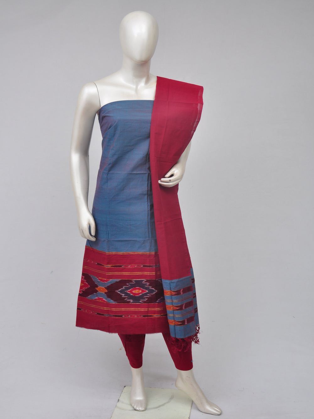 Cotton Woven Designer Dress Material [D70503082]