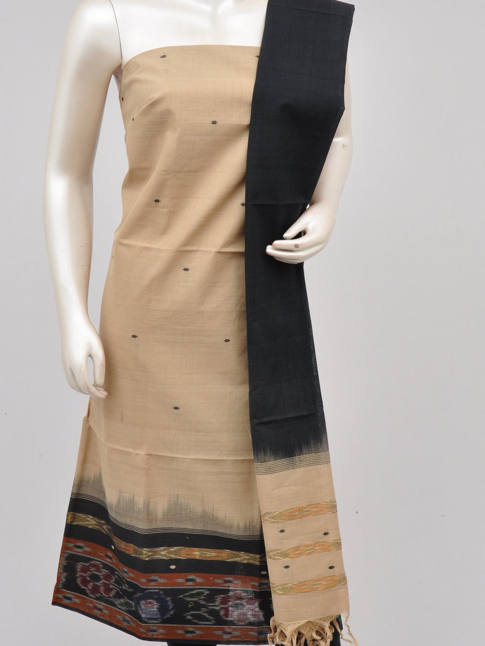 Cotton Woven Designer Dress Material [D61110012]
