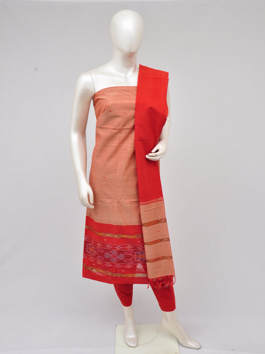 Cotton Woven Designer Dress Material [D61110013]