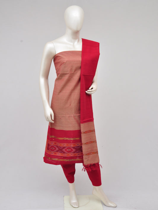 Cotton Woven Designer Dress Material [D61110014]