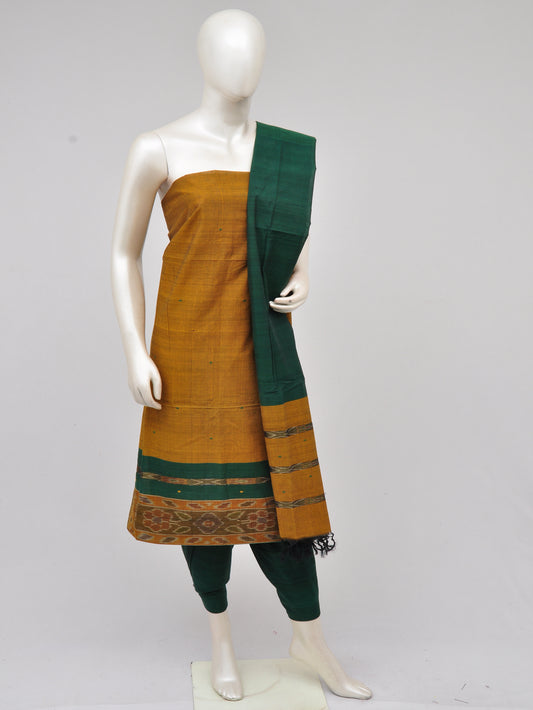 Cotton Woven Designer Dress Material [D61110017]