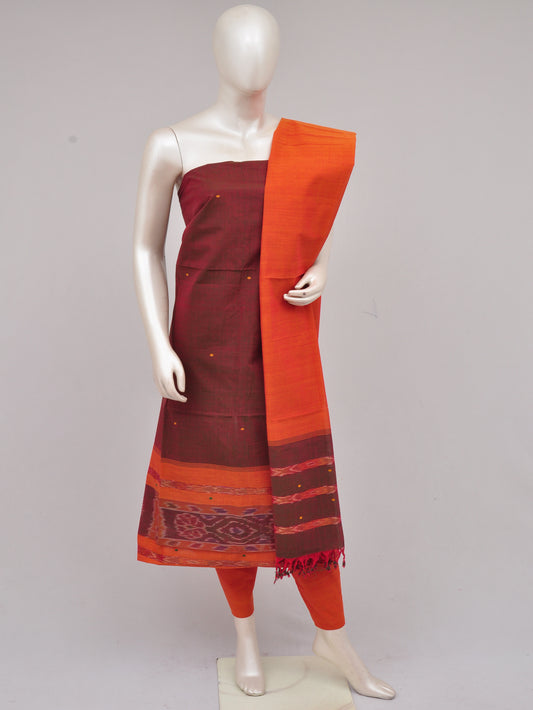 Cotton Woven Designer Dress Material [D61218005]