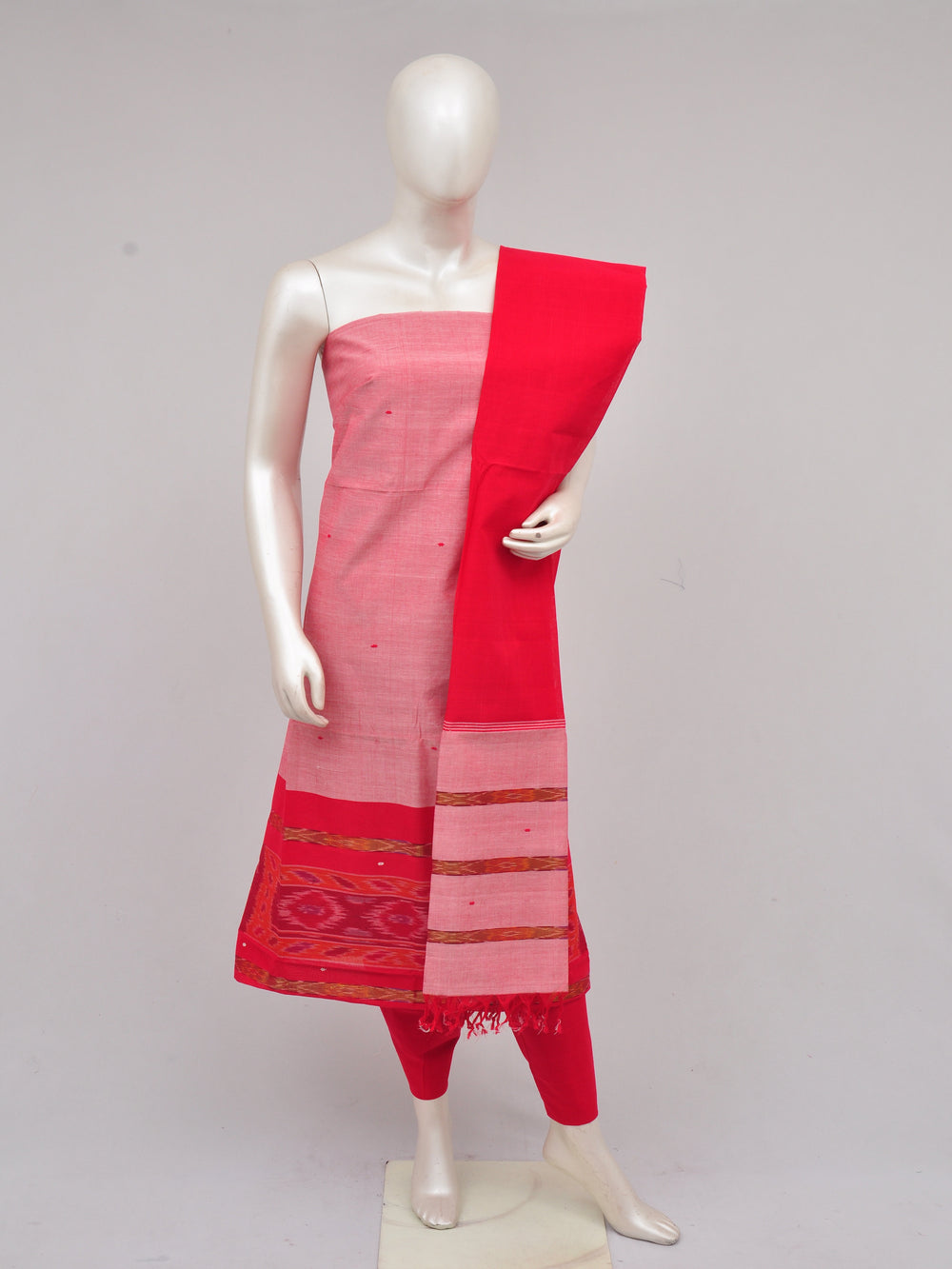 Cotton Woven Designer Dress Material [D61218006]