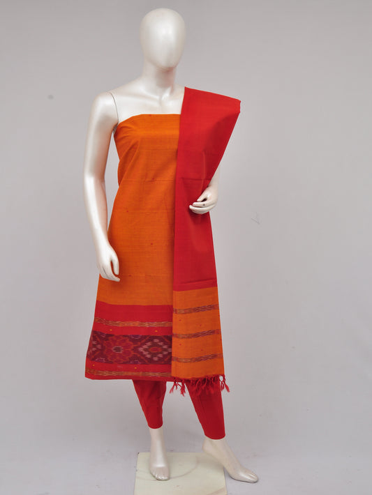 Cotton Woven Designer Dress Material [D61218007]