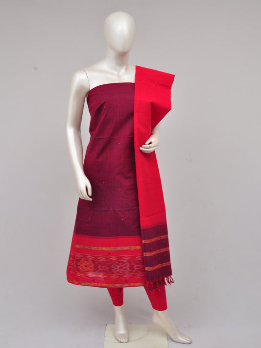 Cotton Woven Designer Dress Material [D61218008]