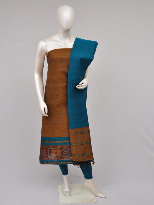 Cotton Woven Designer Dress Material [D61218009]