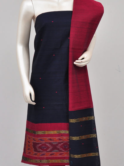 Cotton Woven Designer Dress Material [D61218010]