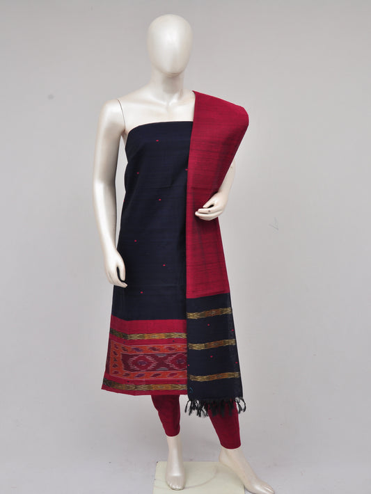 Cotton Woven Designer Dress Material [D61218010]