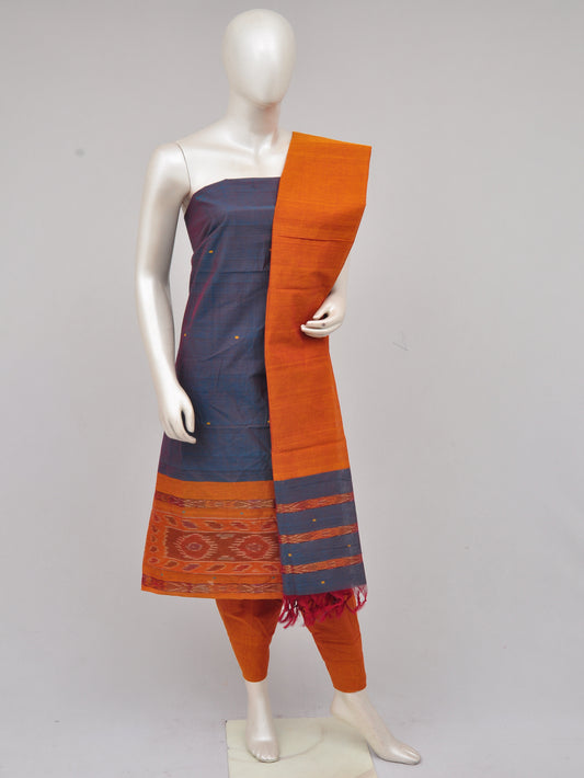 Cotton Woven Designer Dress Material [D61218011]