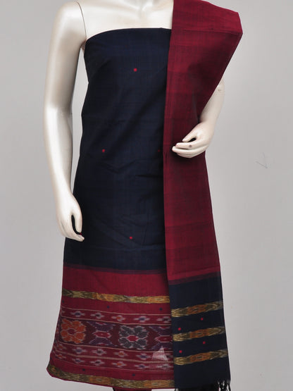 Cotton Woven Designer Dress Material [D61218012]