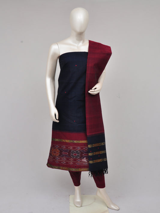 Cotton Woven Designer Dress Material [D61218012]