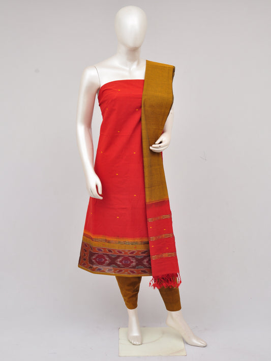 Cotton Woven Designer Dress Material [D61218013]