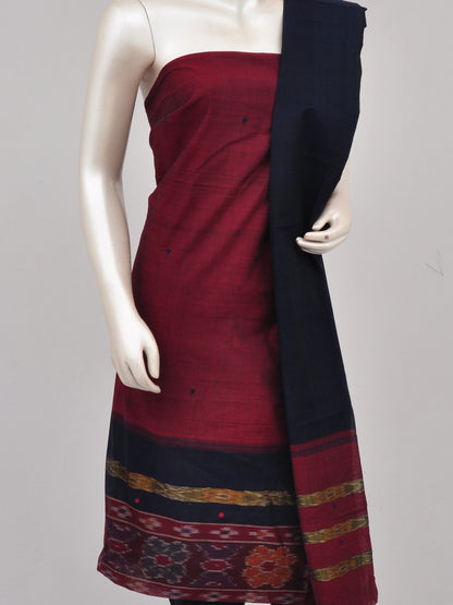 Cotton Woven Designer Dress Material [D61218016]