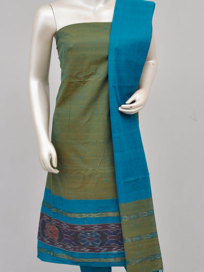 Cotton Woven Designer Dress Material [D61218022]