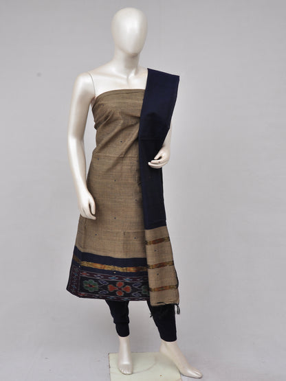 Cotton Woven Designer Dress Material [D70120017]