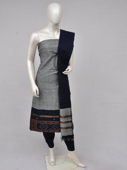 Cotton Woven Designer Dress Material [D70120018]