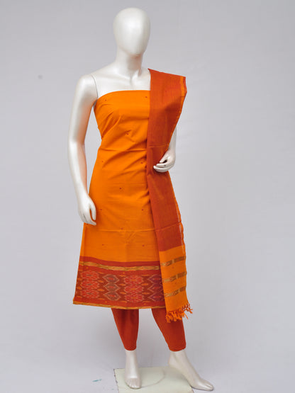 Cotton Woven Designer Dress Material [D70216008]