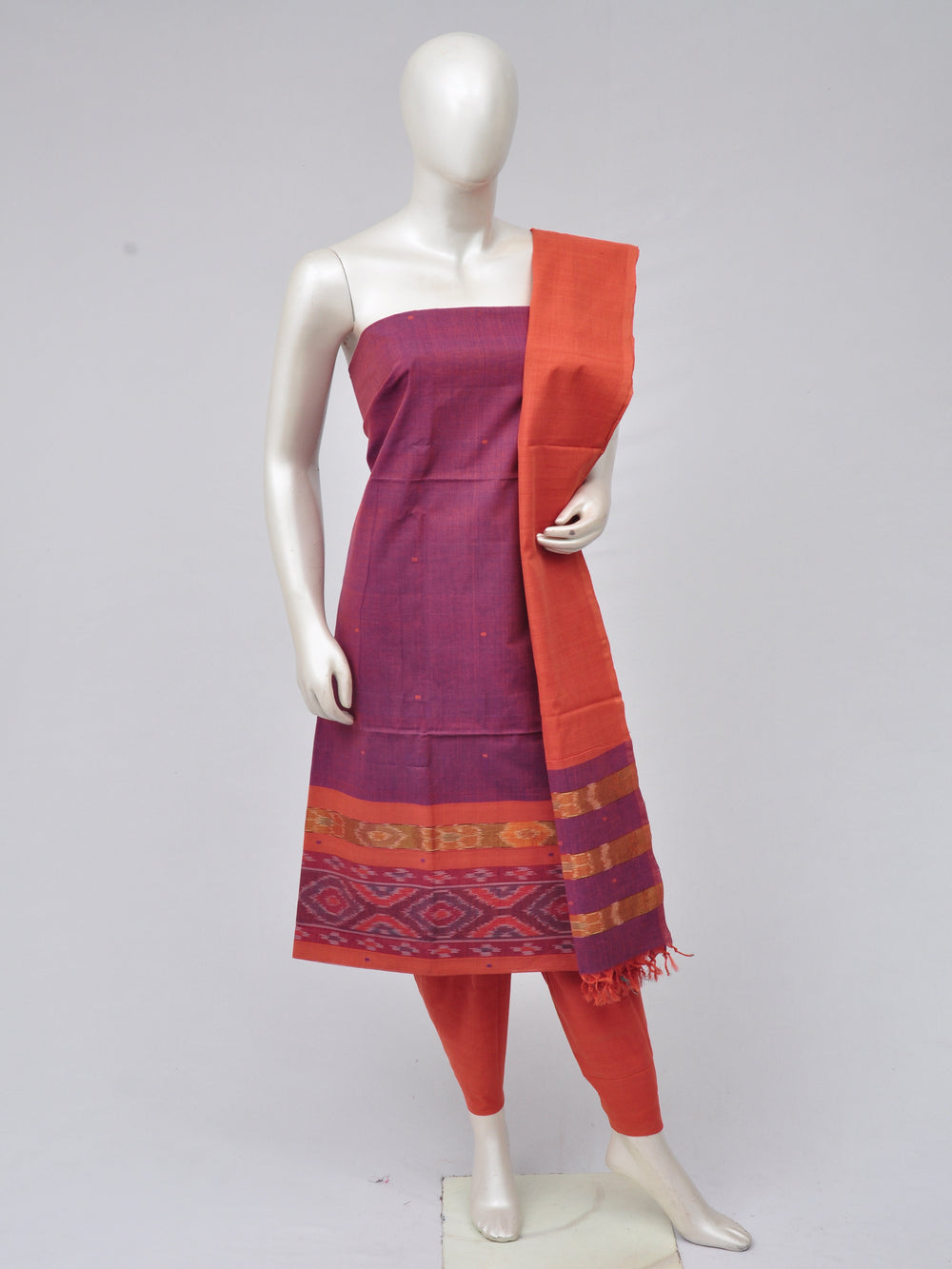 Cotton Woven Designer Dress Material [D70216011]