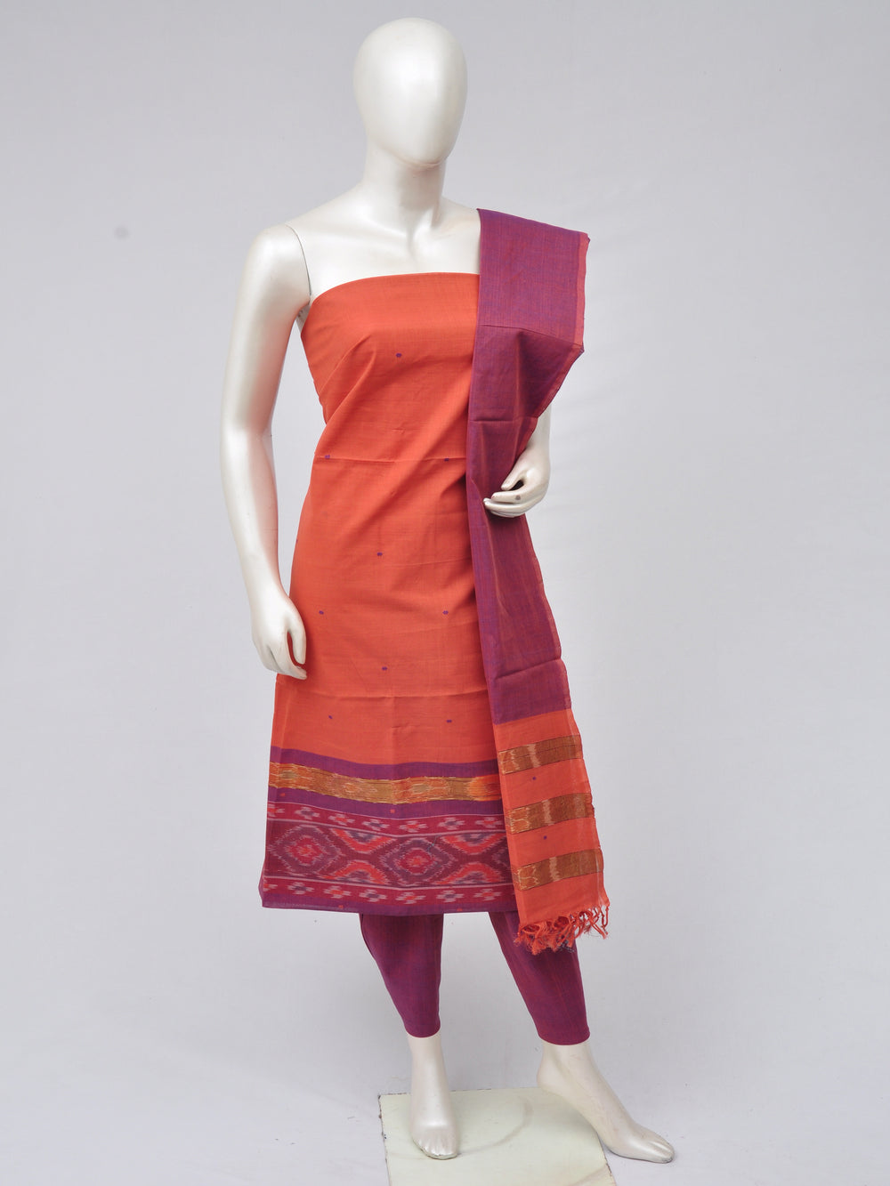 Cotton Woven Designer Dress Material [D70216012]