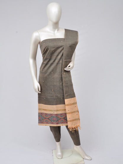 Cotton Woven Designer Dress Material [D70216017]