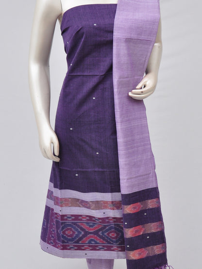 Cotton Woven Designer Dress Material [D70216018]