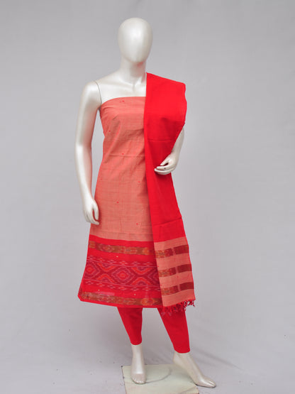 Cotton Woven Designer Dress Material [D70401010]