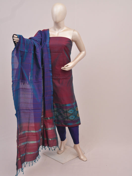 Cotton Woven Designer Dress Material  [D90123033]