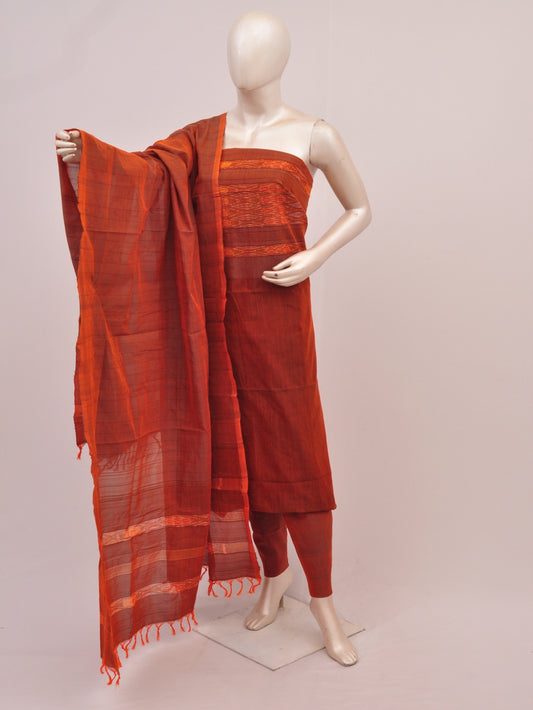 Cotton Woven Designer Dress Material  [D90123036]