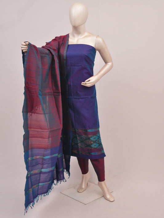 Cotton Woven Designer Dress Material  [D90123037]