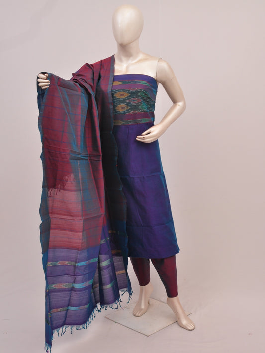 Cotton Woven Designer Dress Material  [D90123038]