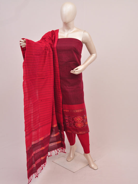 Cotton Woven Designer Dress Material  [D90123039]