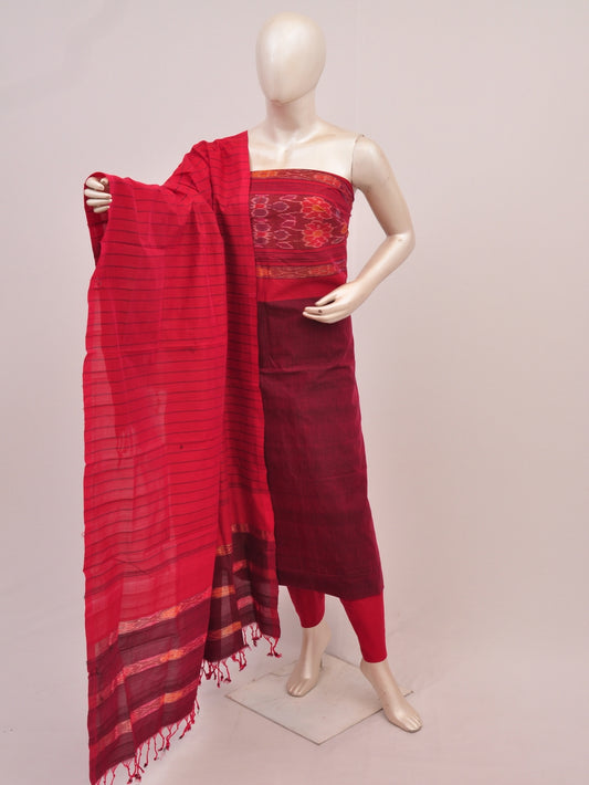 Cotton Woven Designer Dress Material  [D90123040]
