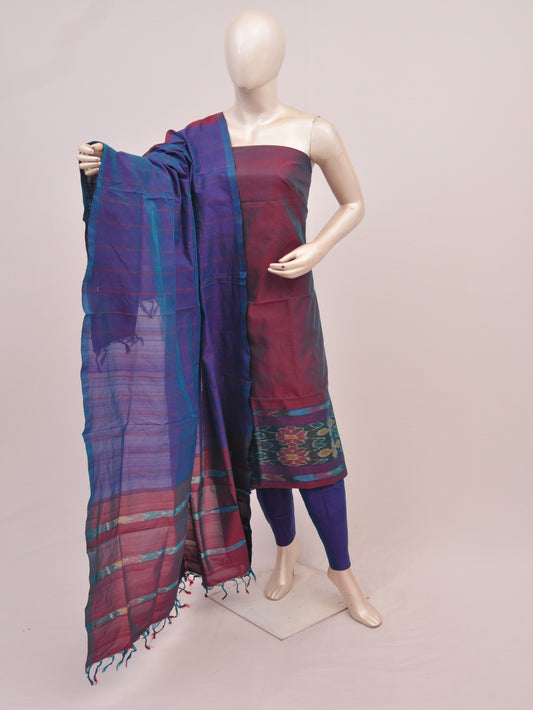 Cotton Woven Designer Dress Material  [D90123041]