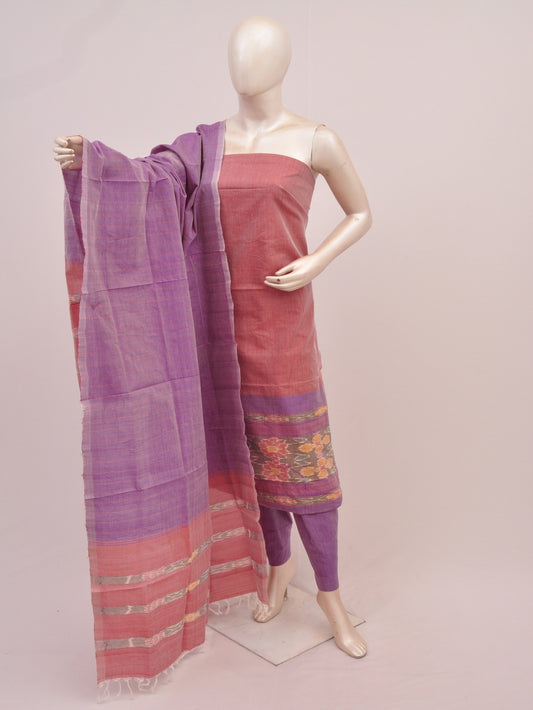 Cotton Woven Designer Dress Material  [D90123043]