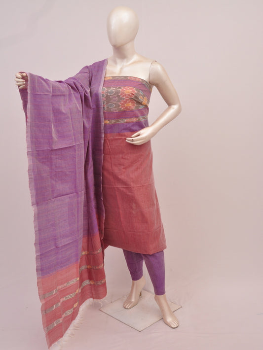 Cotton Woven Designer Dress Material  [D90123044]