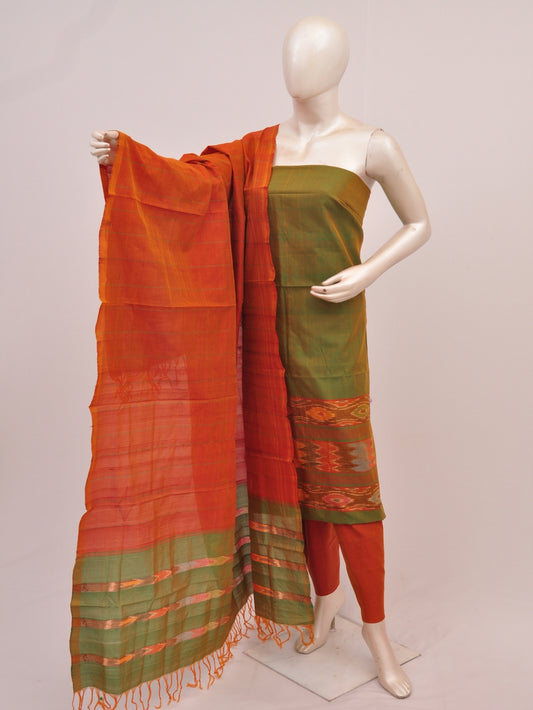 Cotton Woven Designer Dress Material  [D90123045]